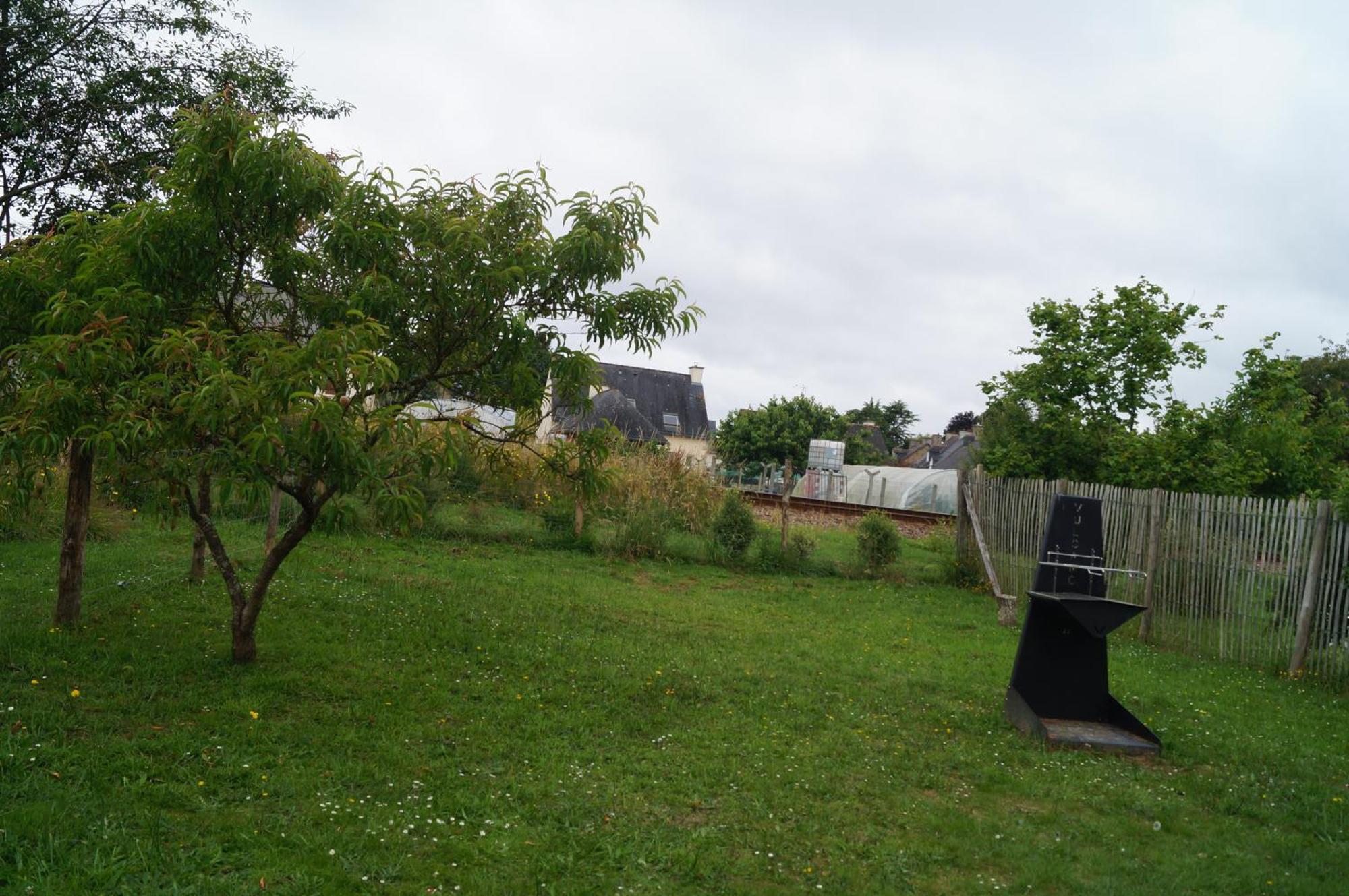 La Maison D'Hotes Ty Pic La Vicomté-sur-Rance Habitación foto