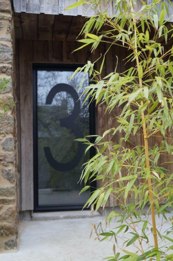 La Maison D'Hotes Ty Pic La Vicomté-sur-Rance Exterior foto